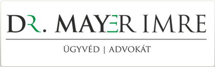 Mayer Imre gyvd logo